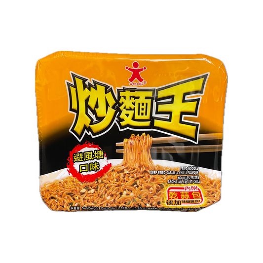 公仔麵炒麵王-避風塘口味 112g