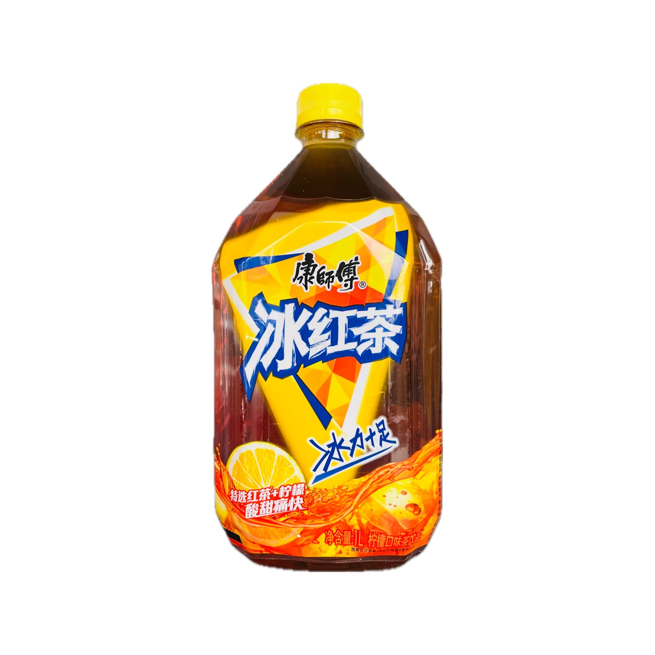 Kangshifu Ice Tea 1LMK Ice Tea 1L