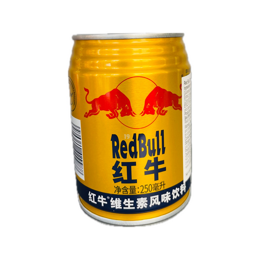 Red Bull Drink 250ml