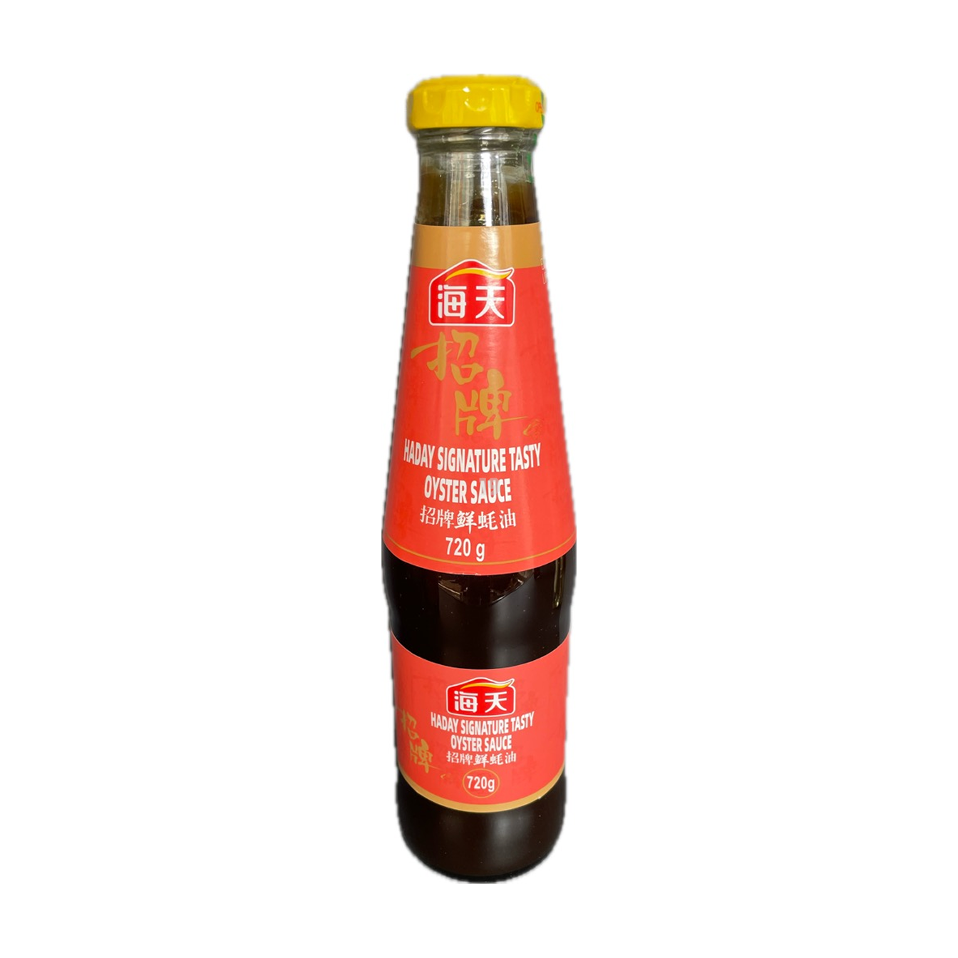 HD Signature Tasty Oyster Sauce 720g