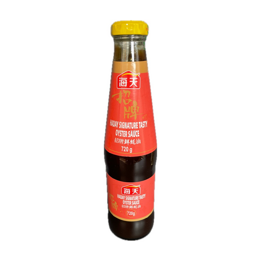 HD Signature Tasty Oyster Sauce 720g