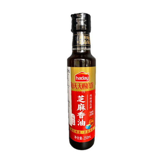 HD Sesame Oil 250ml