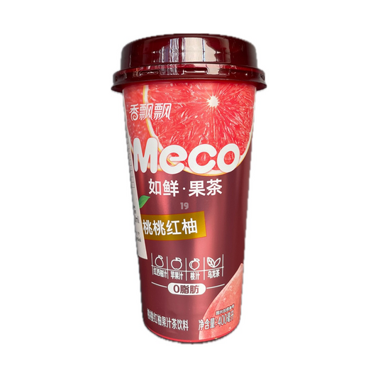 XPP Peach &amp; Grapefruit Fruit Tea