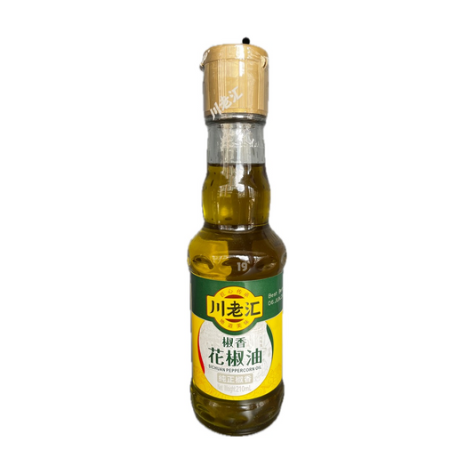 CLH Sichuan Peppercorn Oil 210ml