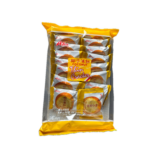SL Coconut Thin Cracker