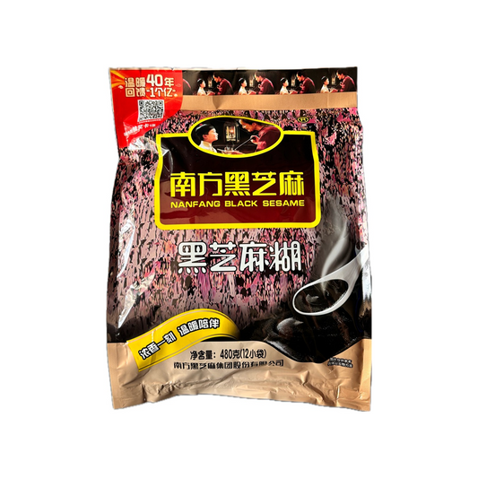 NF Black Sesame Paste 480g