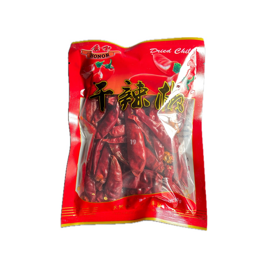 HR Dried Chilli 50g