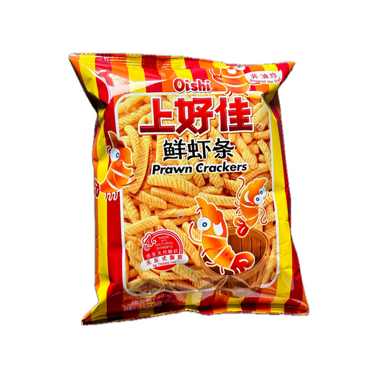 OS Prawn Crackers 40g