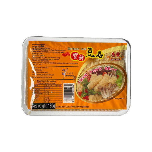 HR Soybean Roll 180g