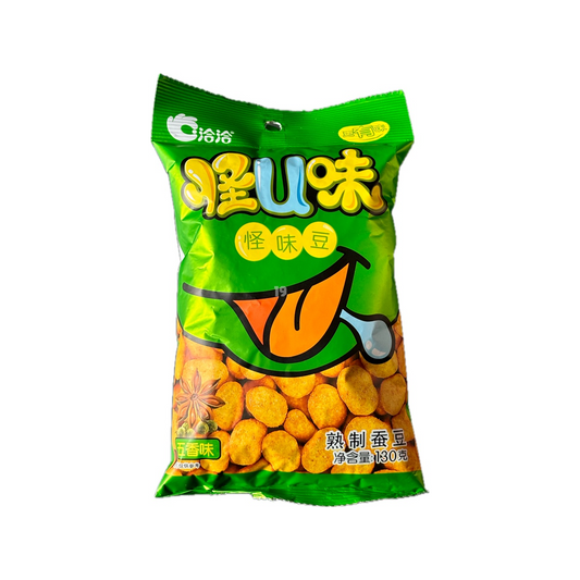 CC Broad Bean - Spicy