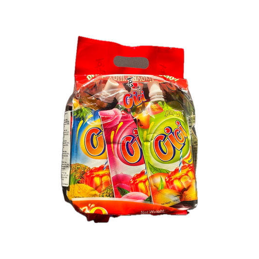 Xizhilang Jelly Drinks (6pcs) 900gST 6 Bags Assorted Jelly Drinks