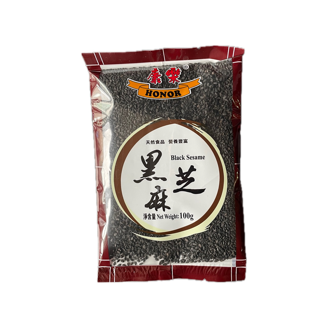 HR Black Sesame 100g