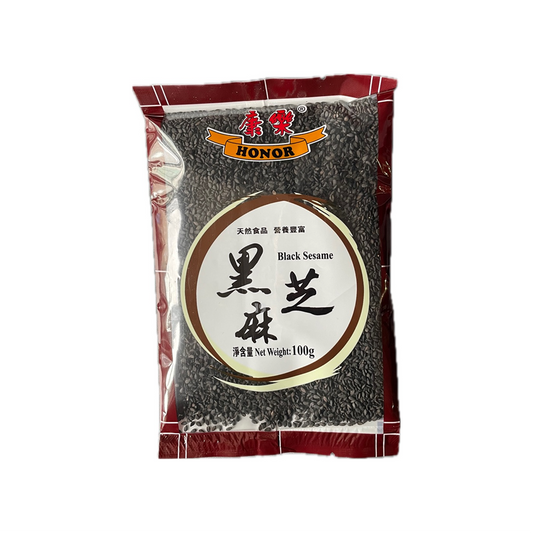 HR Black Sesame 100g