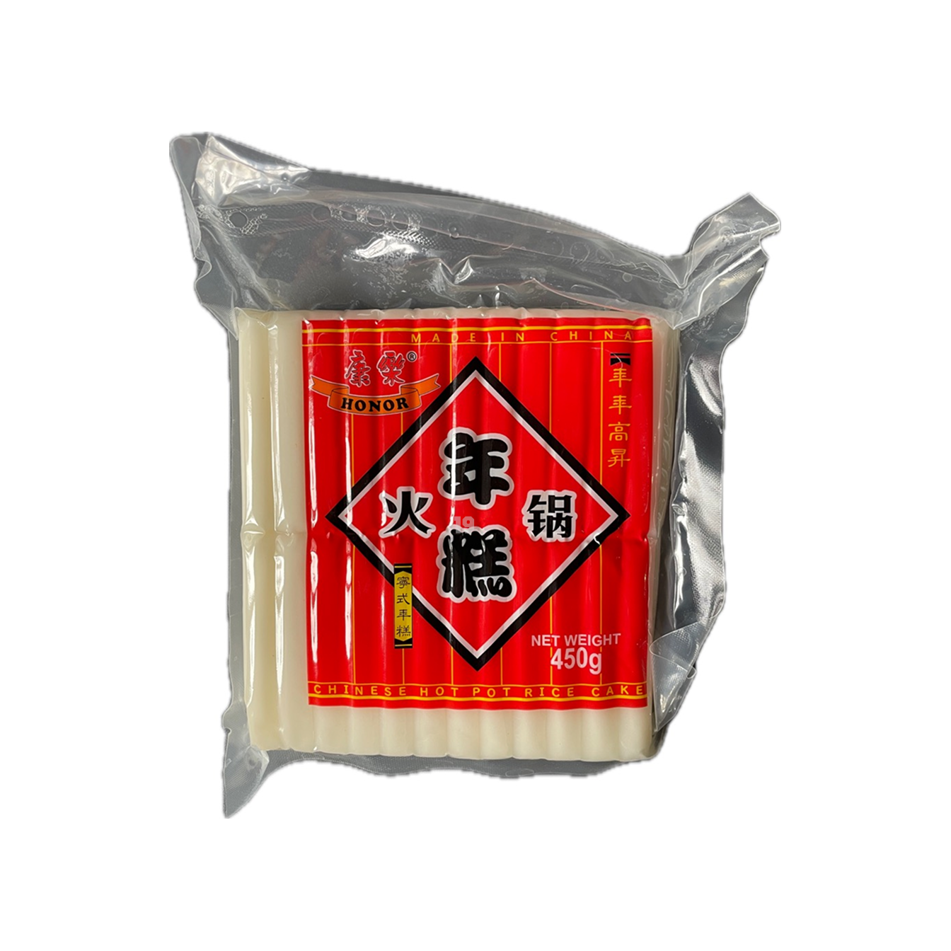 Hot Pot Rice Cake 450gHR Hot Pot Rice Cake