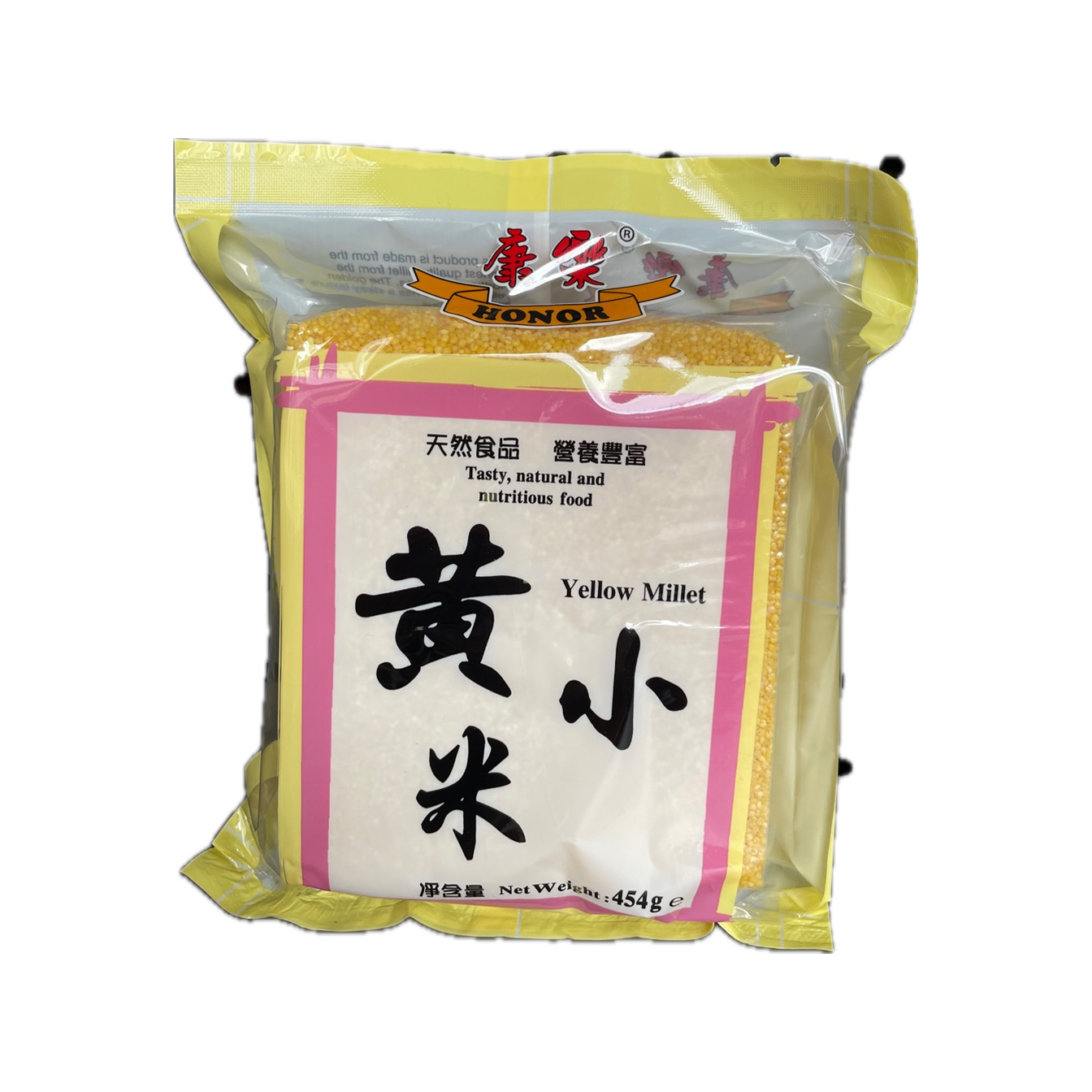 HR Yellow Millet 454g