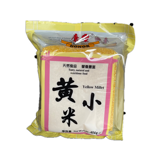 HR Yellow Millet 454g