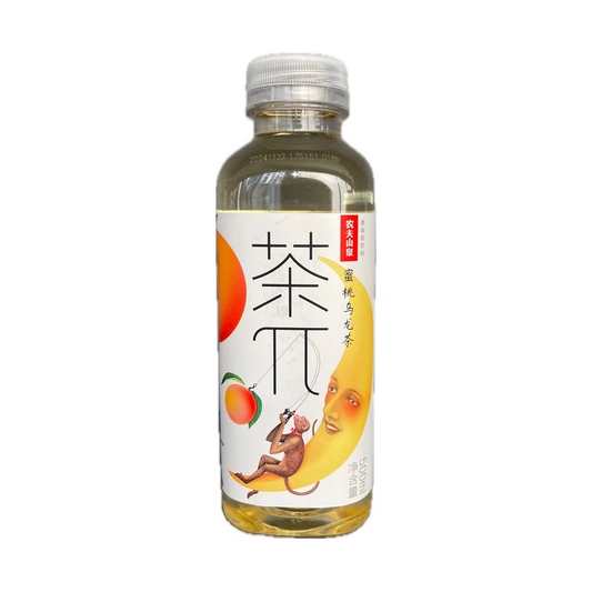 NFS Peach Oolong Tea
