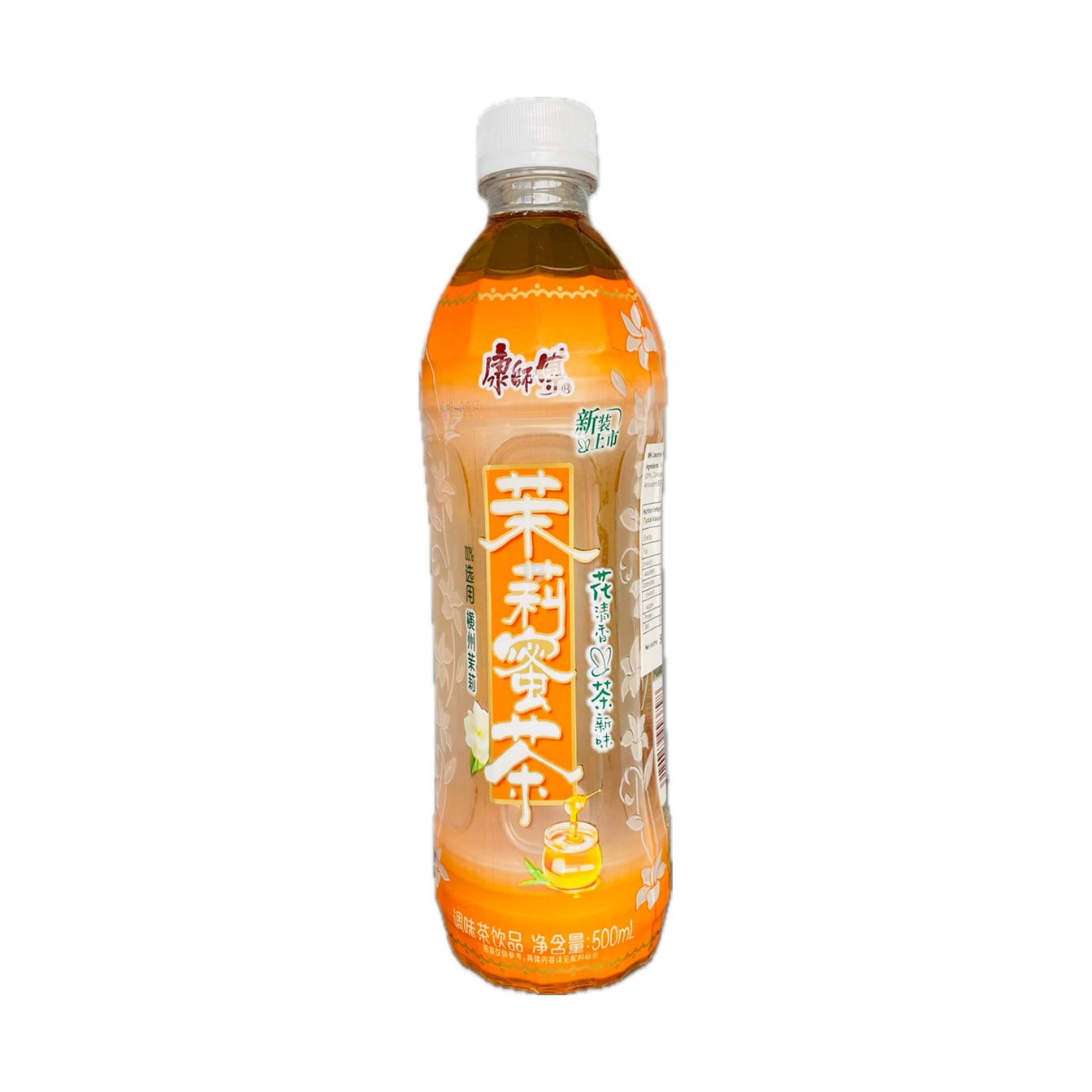 MK Jasmine Honey Tea 500ml
