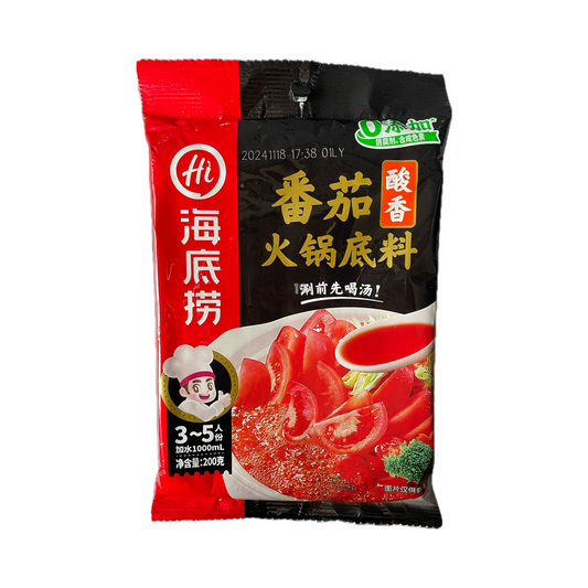 海底捞番茄火锅底料200g