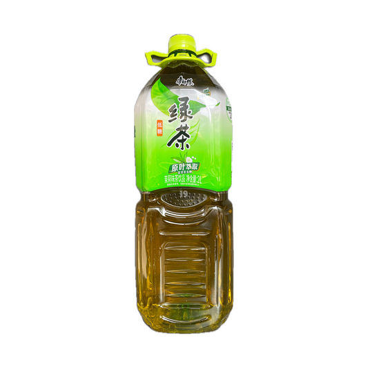 康师傅蜂蜜绿茶-低糖2L