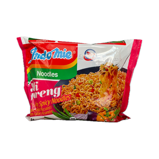 Indomie捞面-辣味