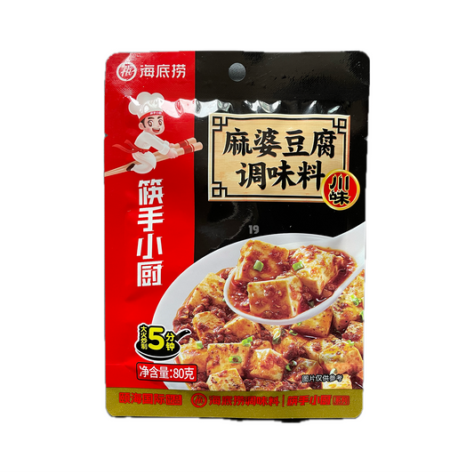 海底捞麻婆豆腐调味料80g