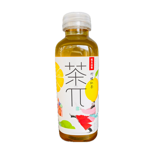 农夫山泉茶兀柠檬红茶500ml