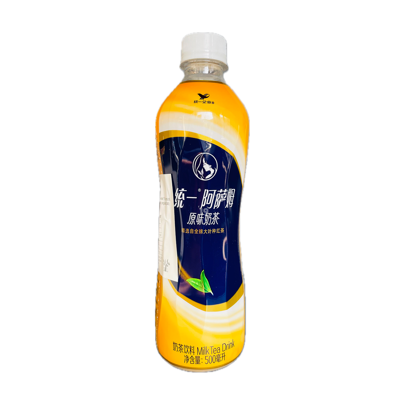 统一阿萨姆奶茶500ML