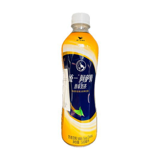 统一阿萨姆奶茶500ML