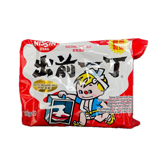 出前一丁-麻油100g
