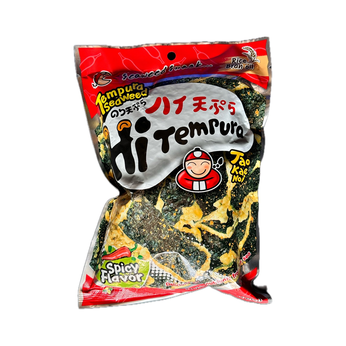 小老板天妇罗海苔 XLB Taokaenoi Tempura Seaweed