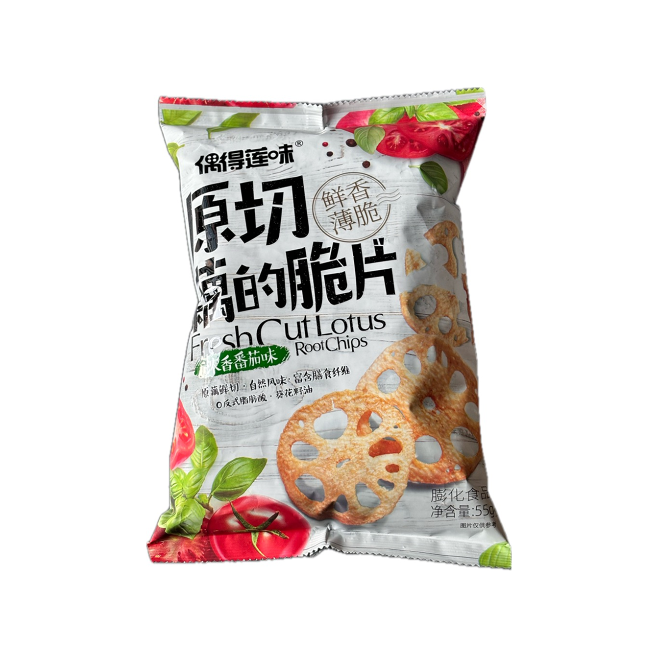 ODL Lotus Roots Chips