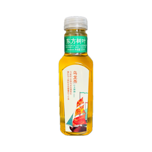 农夫山泉东方树叶-乌龙茶 500ml