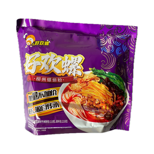 柳州 好欢螺 螺蛳粉