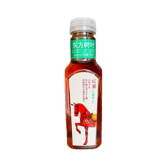 农夫山泉东方树叶-红茶500ml