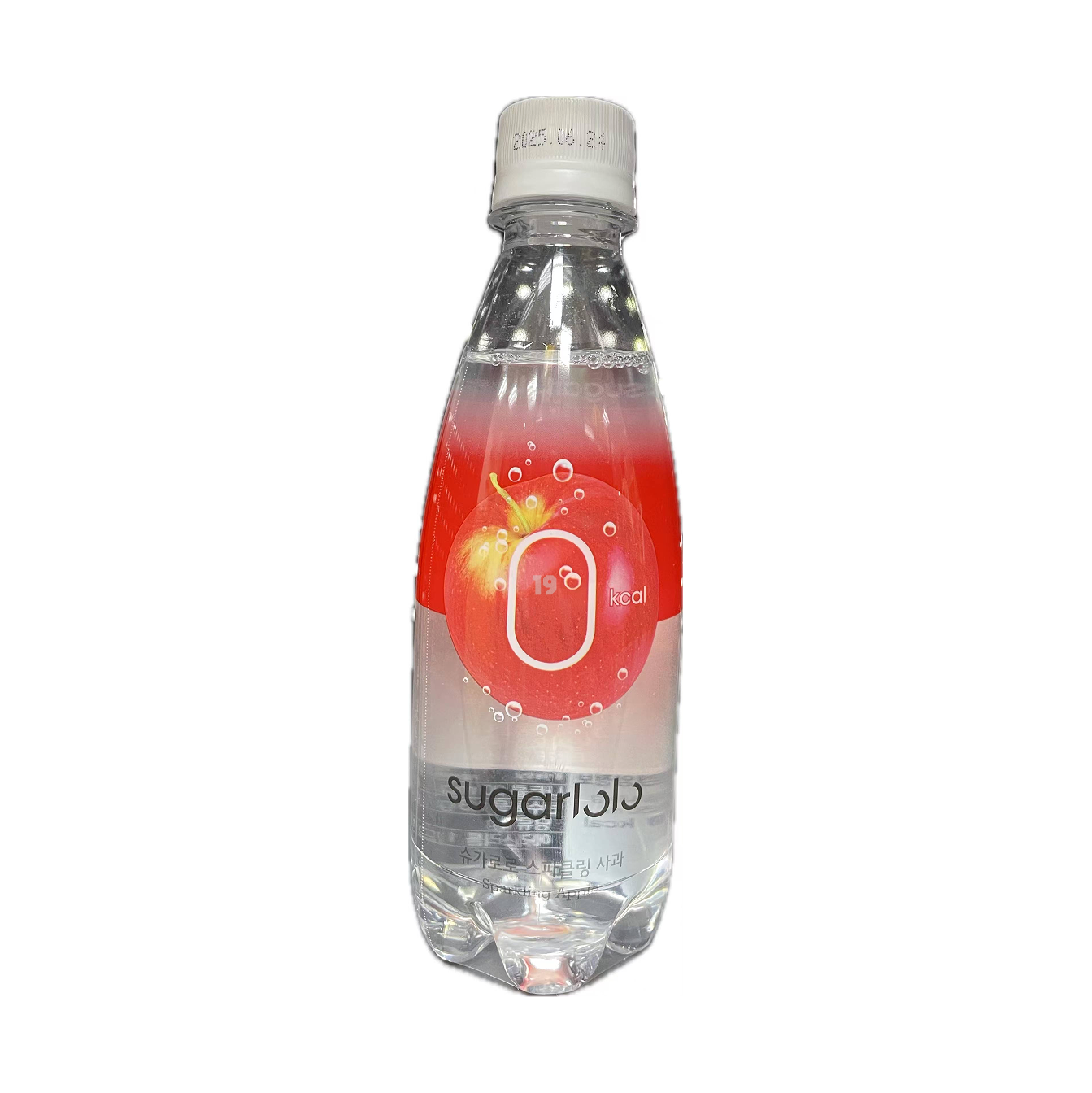INTAKE Sugarlolo苹果气泡水 350ML