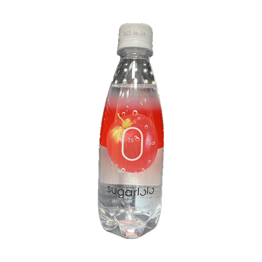 INTAKE Sugarlolo苹果气泡水 350ML