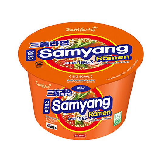 三养 拉面 原味 （ Samyang Ramyun ）