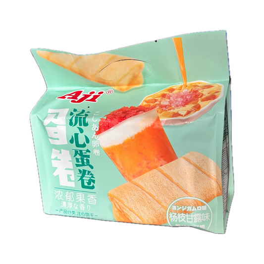 Aji蛋捲 Aji Egg Roll