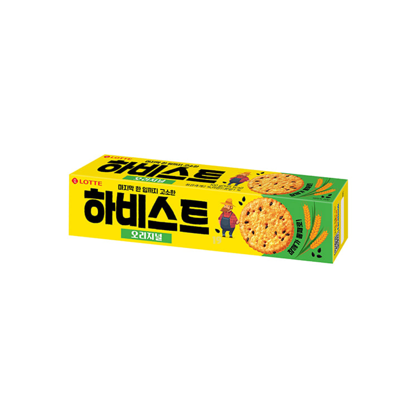 乐天饼干（Lotte）