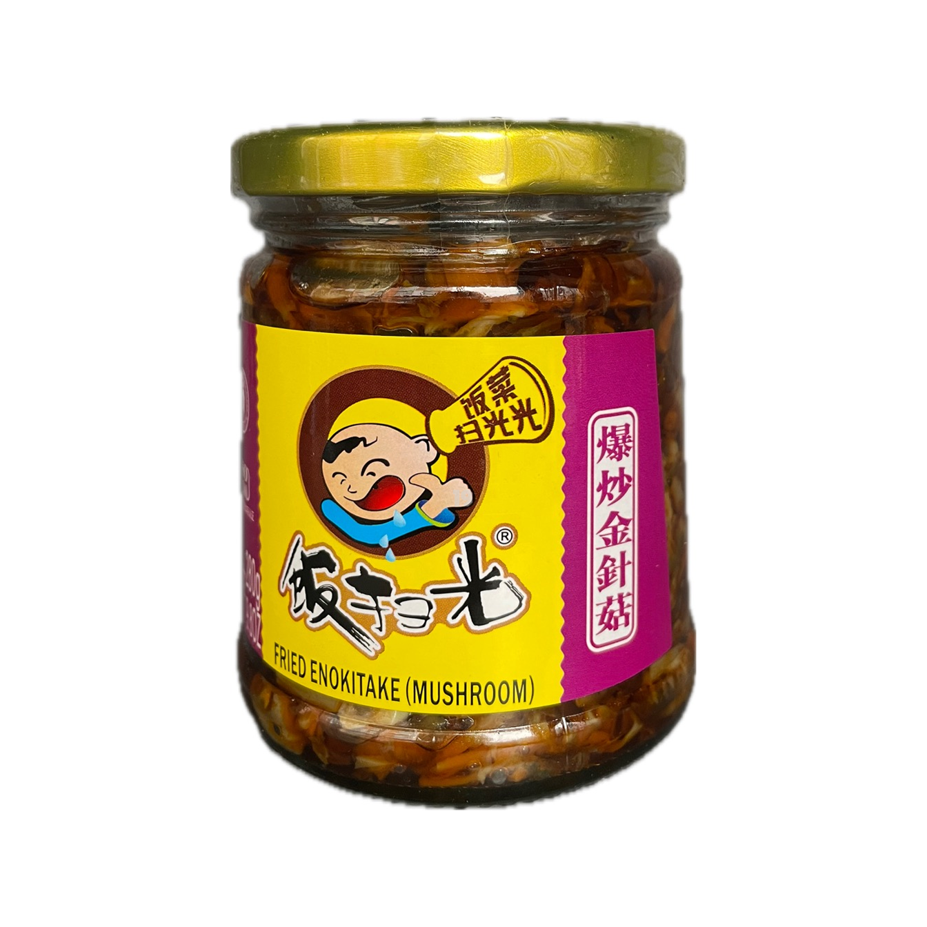 FSG Fried Enokitake Mushroom