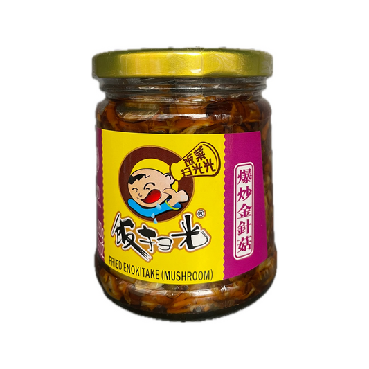 FSG Fried Enokitake Mushroom