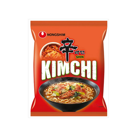 韩国 农心 辛拉面 - 泡菜味