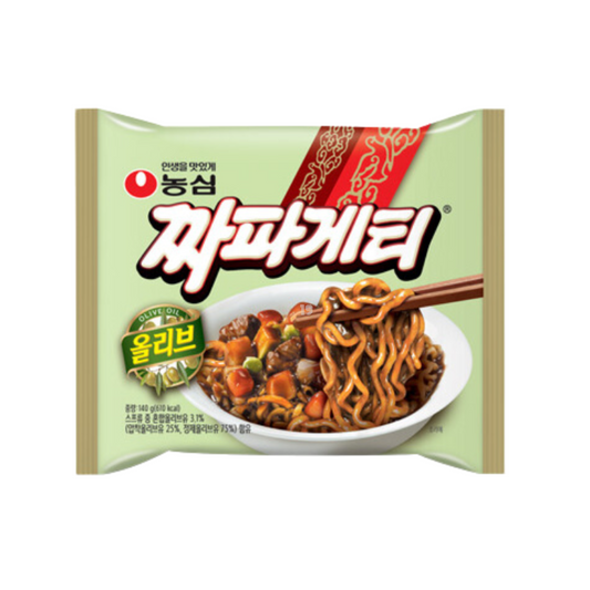 农心炸酱面 Nongshim Chapaghetti 농심 짜파게티