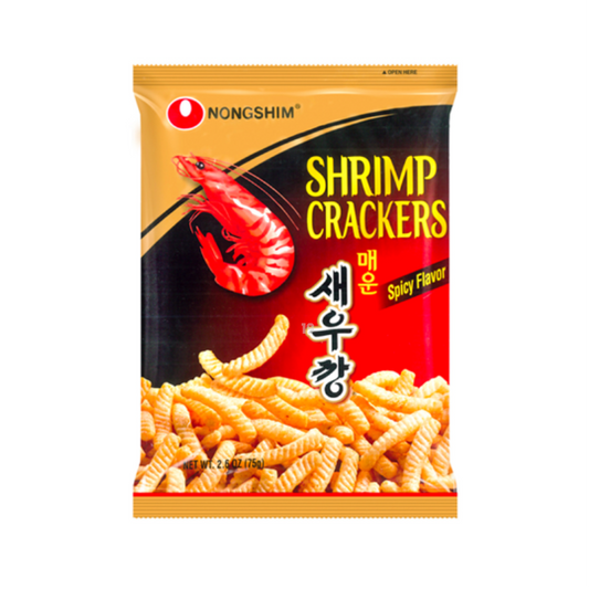 韩国农心虾条 （Nongshim） 75g