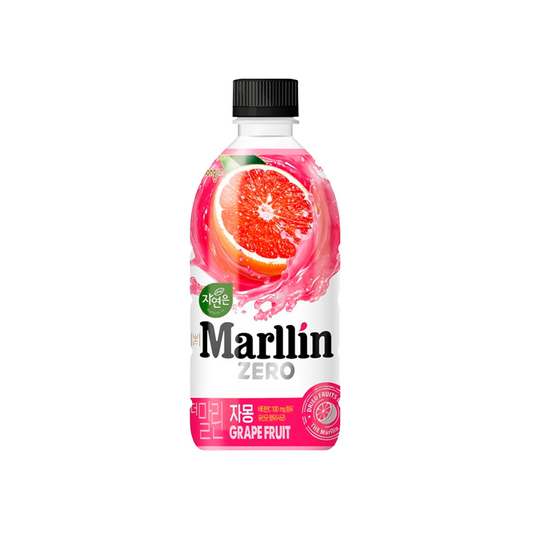 熊津 Marllin 零度西柚汁500ML （Woongjin ）