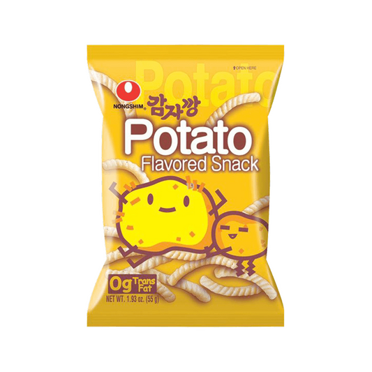 农心薯条55G Nongshim Potato Snack55G 농심 감자깡 55G