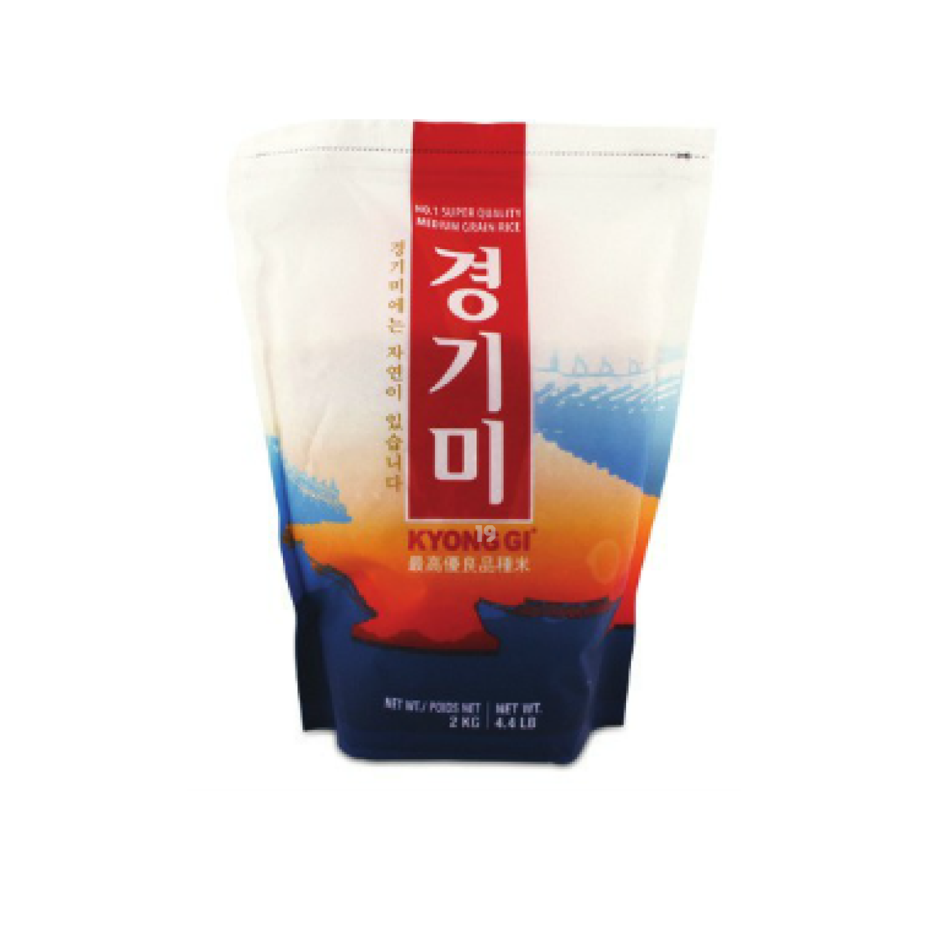 大米 Rice 쌀