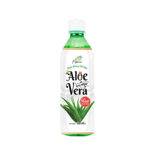 韩国 Fremo芦荟饮料（原味低糖）500ML