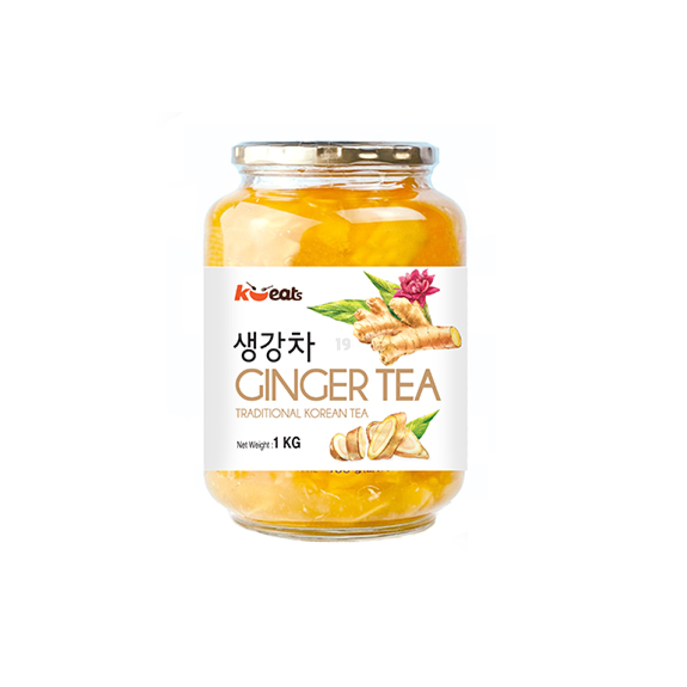 韩国K-eats茶